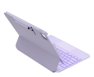 TYPECASE Etui Edge z klawiaturą do iPad Air 13" M2/M3/M4 fioletowy - 1485258 - zdjęcie 9